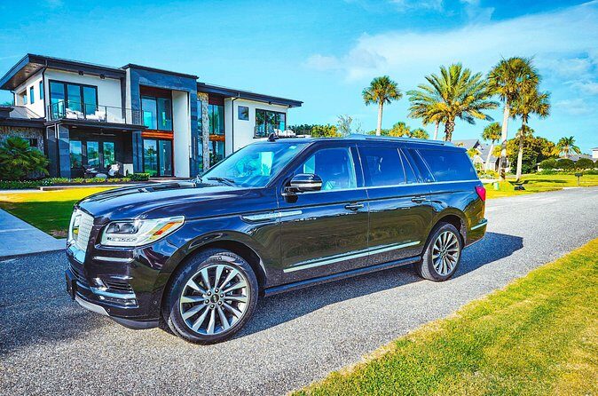 Luxury Car Transfer JAX Airport to Margaritaville Beach Hotel - FAQ