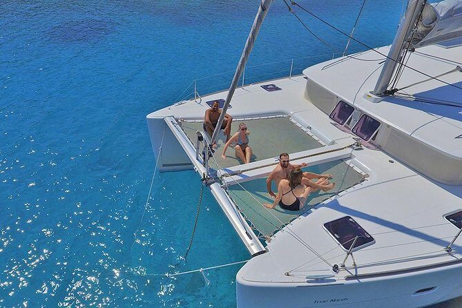 Luxury Catamaran Cruise from Athens with Traditional Greek Meal and BBQ - A Deep Dive into the Experience