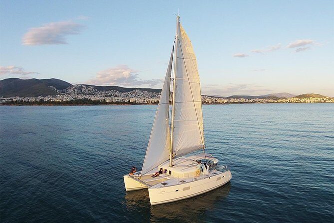 Luxury Catamaran Cruise from Athens with Traditional Greek Meal and BBQ - Frequently Asked Questions