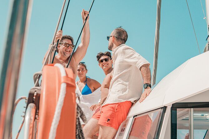 Luxury Catamaran Cruise from Panormo Port with Lunch and Drinks - Final Thoughts