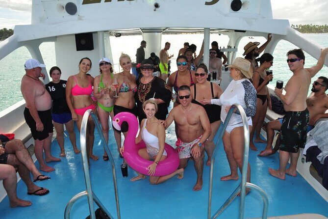 Luxury Catamaran Cruise with Open Bar and Snorkel in Punta Cana - Who Will Love This Tour?