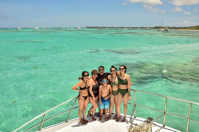 Luxury Catamaran Cruise with Open Bar and Snorkel in Punta Cana - Additional Resources