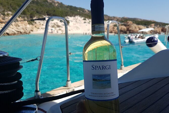 Luxury Catamaran in the Maddalena Archipelago from PALAU - Sardinia’s Maddalena Archipelago from Palau: A Luxurious Catamaran Adventure