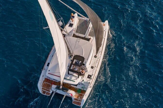Luxury Catamaran in the Maddalena Archipelago from PALAU - FAQs