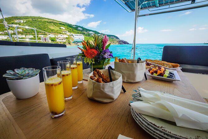 Luxury Catamaran Private Day Sail from St. Maarten to Anguilla - Practical Information & Tips