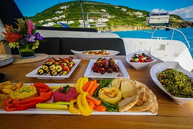 Luxury Catamaran Private Day Sail from St. Maarten to Anguilla - FAQs