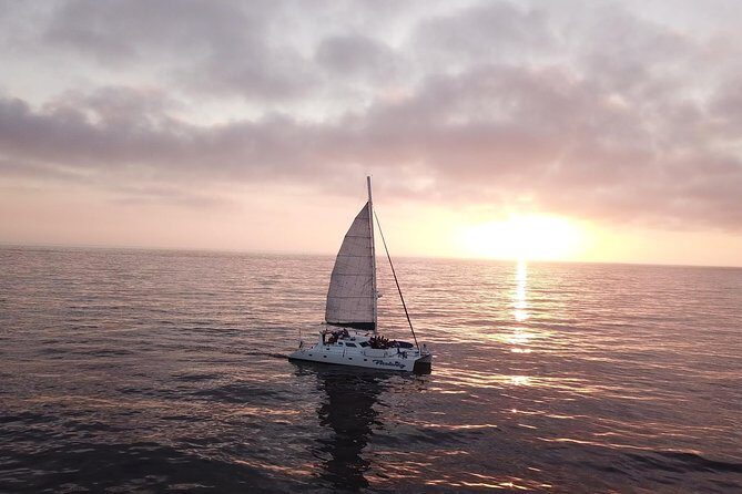 Luxury Catamaran Sailing Charter of San Diego - The Sum Up: Who Will Love This Experience