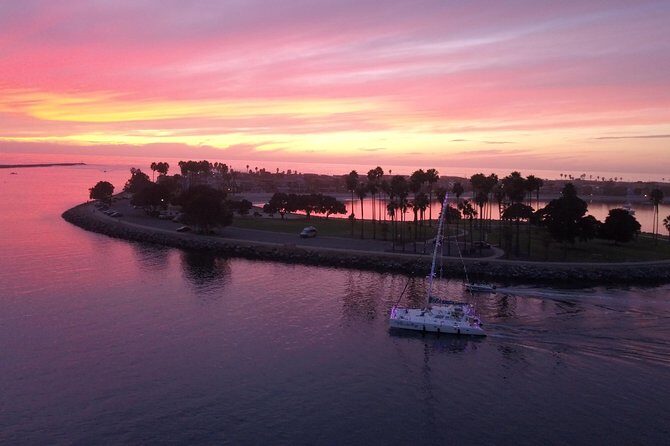 Luxury Catamaran Sailing Charter of San Diego - FAQ