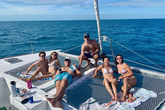 Luxury Catamaran Sailing Charters in Maine - Key Points