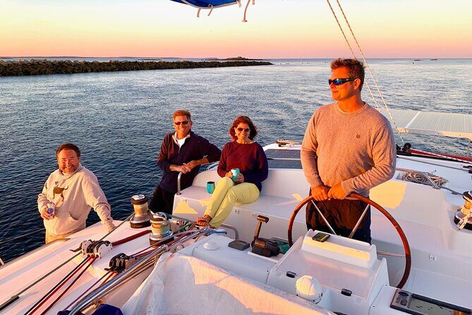 Luxury Catamaran Sailing Charters in Maine - Practical Details & Tips