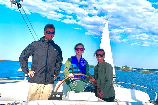 Luxury Catamaran Sailing Charters in Maine - What Reviewers Say