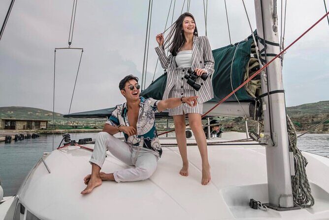 Luxury Catamaran Semi private cruise with meals & drinks and transportation. - Who Is This Tour Best For?