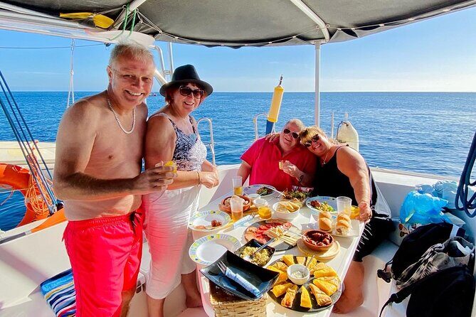 Luxury Catamaran Shared Sailing Experience - The Experience in Detail: What to Expect on the Catamaran Sailing Tour