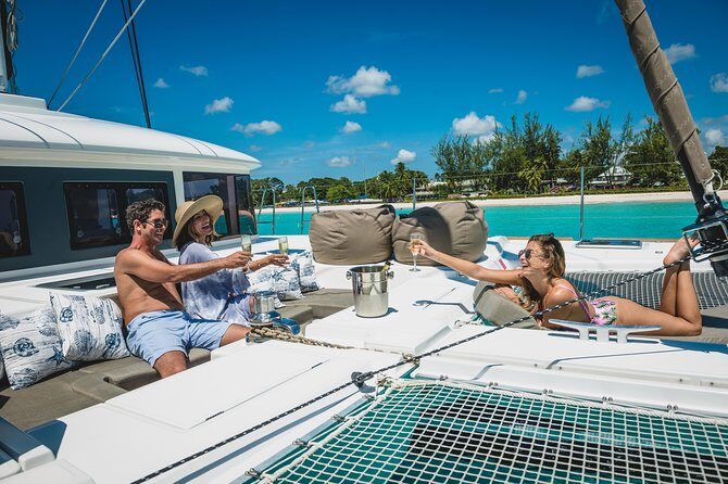 Luxury Catamaran, Snorkel and Dining Experience Barbados - Practical Details and Tips