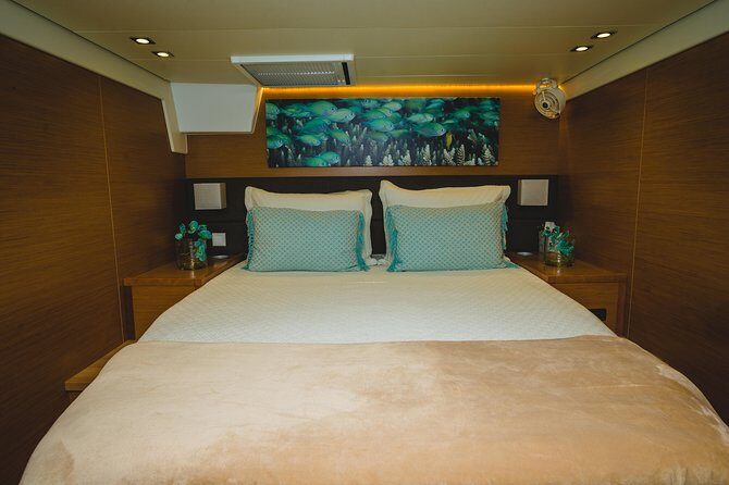 Luxury Catamaran, Snorkel and Dining Experience Barbados - FAQs