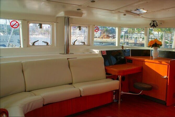 Luxury Catamaran Tour to Isla Mujeres with Transportation - Is This Tour for You?