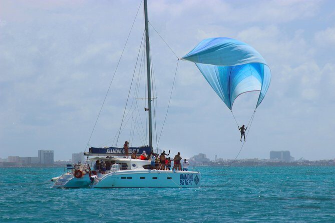 Luxury Catamaran tour to Isla Mujeres with transportation from Playa del Carmen - Final thoughts: Is this tour for you?