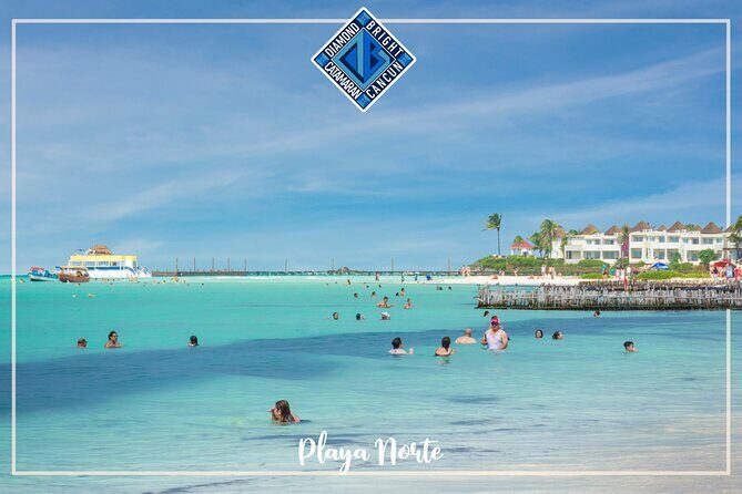 Luxury Catamaran tour to isla mujeres with transportation from Tulum - FAQs