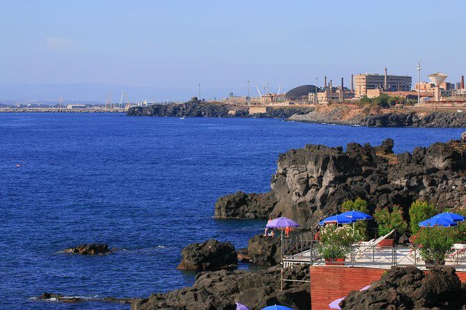 LUXURY CATANIA TRANSFER to city center (Airport, Hotels, Port, Station) - A Detailed Look at the Catania Luxury Transfer Experience