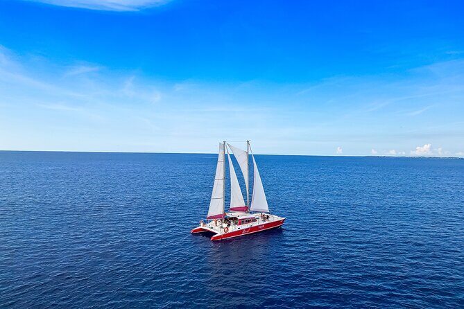 Luxury Champagne and Lobster Sail to Boca Catalina - Key Points