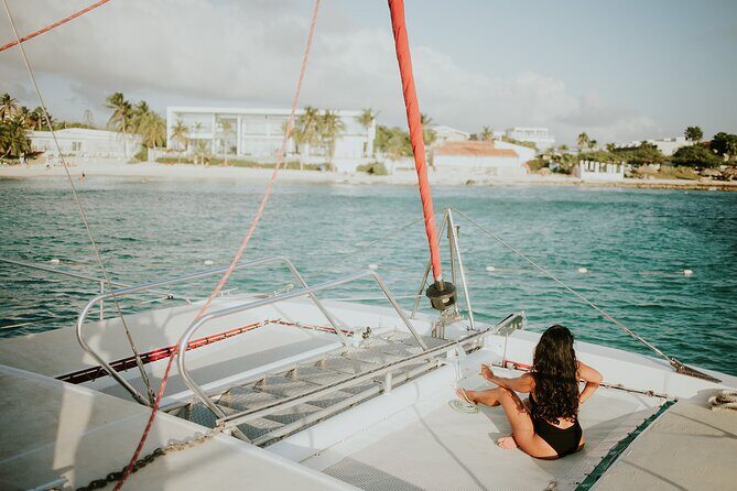 Luxury Champagne and Lobster Sail to Boca Catalina - Exploring the Itinerary: What You Can Expect from This Aruba Sailing Adventure