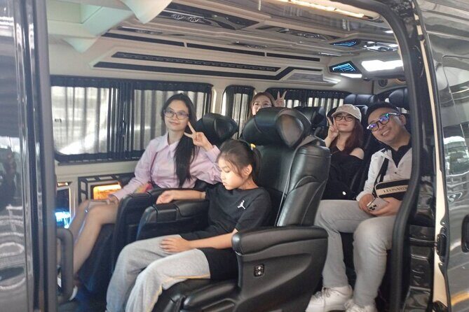 Luxury Chauffeured Van Charter - Bangkok - Final Thoughts: Is This the Right Choice for You?
