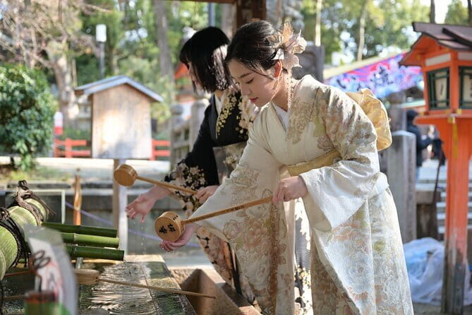 Luxury Classic Kyoto Day Tour - Private Customized Car Tour - Exploring Kyoto in Comfort and Style