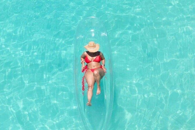 Luxury Clear Kayak and Unforgettable Photo Shoot in Montego Bay - A Detailed Look at the Luxury Clear Kayak and Photo Shoot Experience