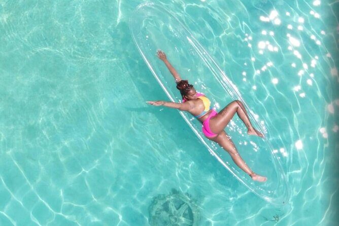Luxury Clear Kayak and Unforgettable Photo Shoot in Montego Bay - FAQ