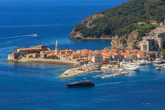 Luxury coast of Montenegro tour - Experience the Finest of Montenegro’s Coast with a Private Guided Tour