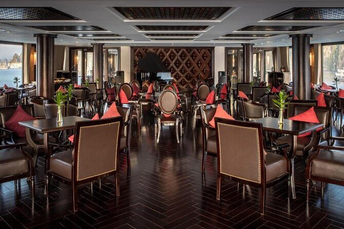 Luxury Cruise 2-day Explore Halong Bay from Hanoi - The Full Experience: What to Expect on this 2-Day Cruise