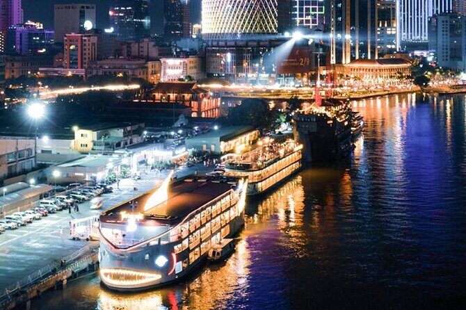 Luxury Cruise and Dine Experience Along Saigon River - A Deep Dive Into the Experience