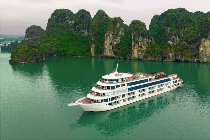 Luxury Cruise Full Day Explore Halong Bay - Who Should Consider This Tour?