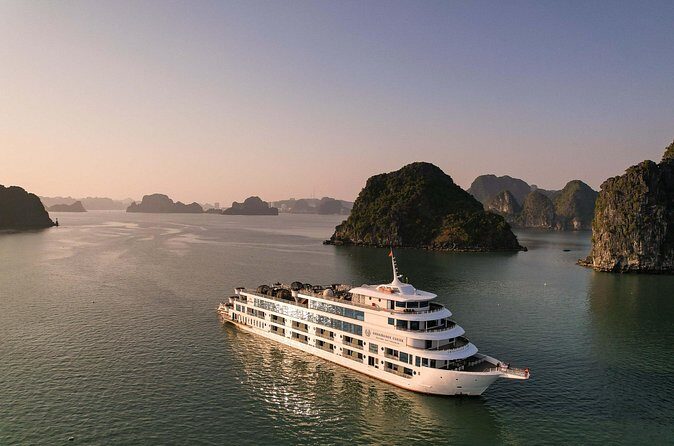 Luxury Cruise Full Day Explore Halong Bay - Frequently Asked Questions