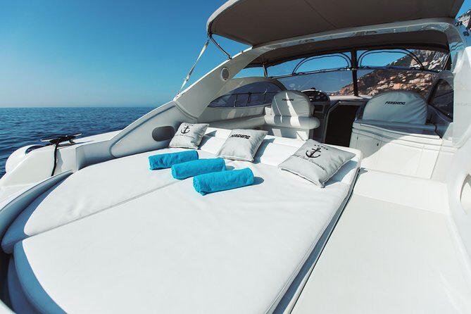 Luxury Cruises - A Private Boat Adventure Along the Amalfi Coast