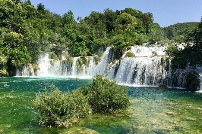 Luxury Day tour to Krka National Park and Waterfalls - Introduction