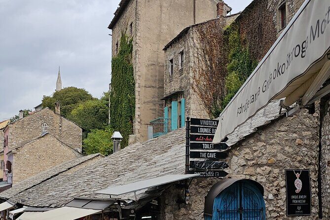 Luxury Day tour to Mostar and Kravice waterfalls - Exploring the Itinerary in Detail