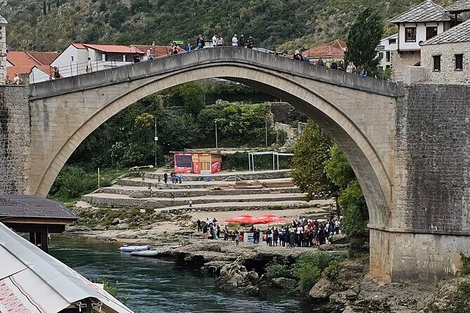 Luxury Day tour to Mostar and Kravice waterfalls - Final Thoughts