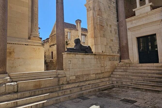 Luxury Day tour to Split - The Sum Up