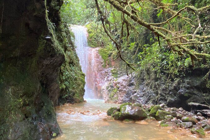 Luxury Day trip getting off the beaten path Waterfalls & Caverns - Who Will Get the Most Out of This Tour?