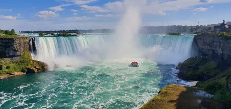 Luxury Day Trip: Niagara on the Lake, Wine & Falls - Value for Money: A Thoughtful Balance
