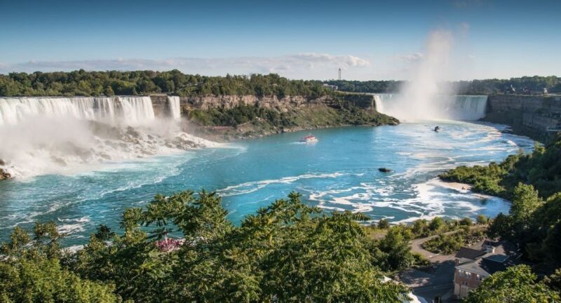 Luxury Day Trip: Niagara on the Lake, Wine & Falls - Who Will Love This Tour?