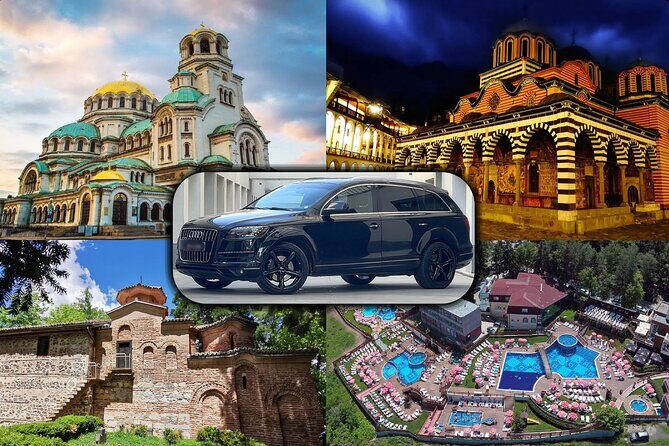 Luxury Day Trip to Boyana Church and Rila Monastery - A Deep Dive into the Bulgaria Day Trip