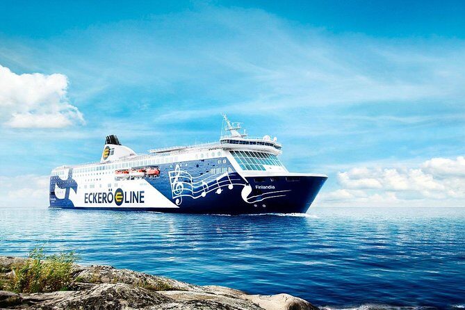 Luxury Day Trip to Tallinn with superior cabin VIP guide and lavish buffet - Frequently Asked Questions