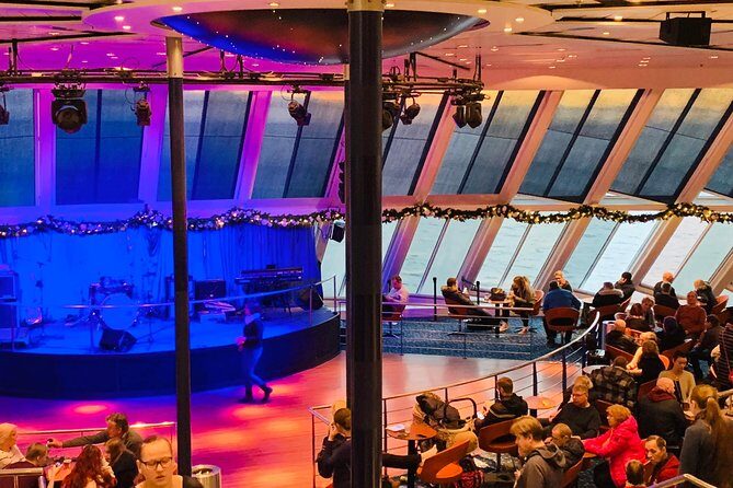 Luxury Day Trip to Tallinn with superior cabin VIP guide and lavish buffet - Wrapping Up