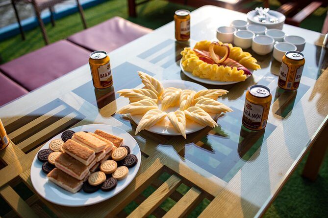 Luxury Day Trip Visit Halong Bay and Lan Ha Bay (8Hours) - A Detailed Look at the Experience