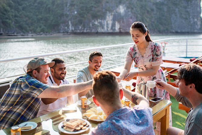 Luxury Day Trip Visit Halong Bay and Lan Ha Bay (8Hours) - The Sum Up