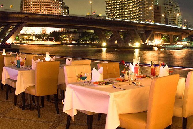 Luxury Dinner by Chaophraya Princess River Cruise with Pickup (SHA Plus) - FAQ