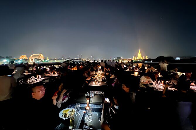 Luxury Dinner Cruise with Private Guide and Hotel Transfer - Guide and Service