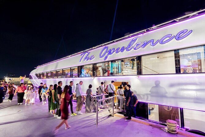 Luxury Dinner Cruise with Private Guide and Hotel Transfer - Who Is This Tour Best Suited For?